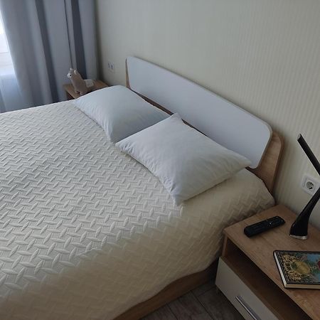 Apartment Kiev Studio With City View Ngoại thất bức ảnh