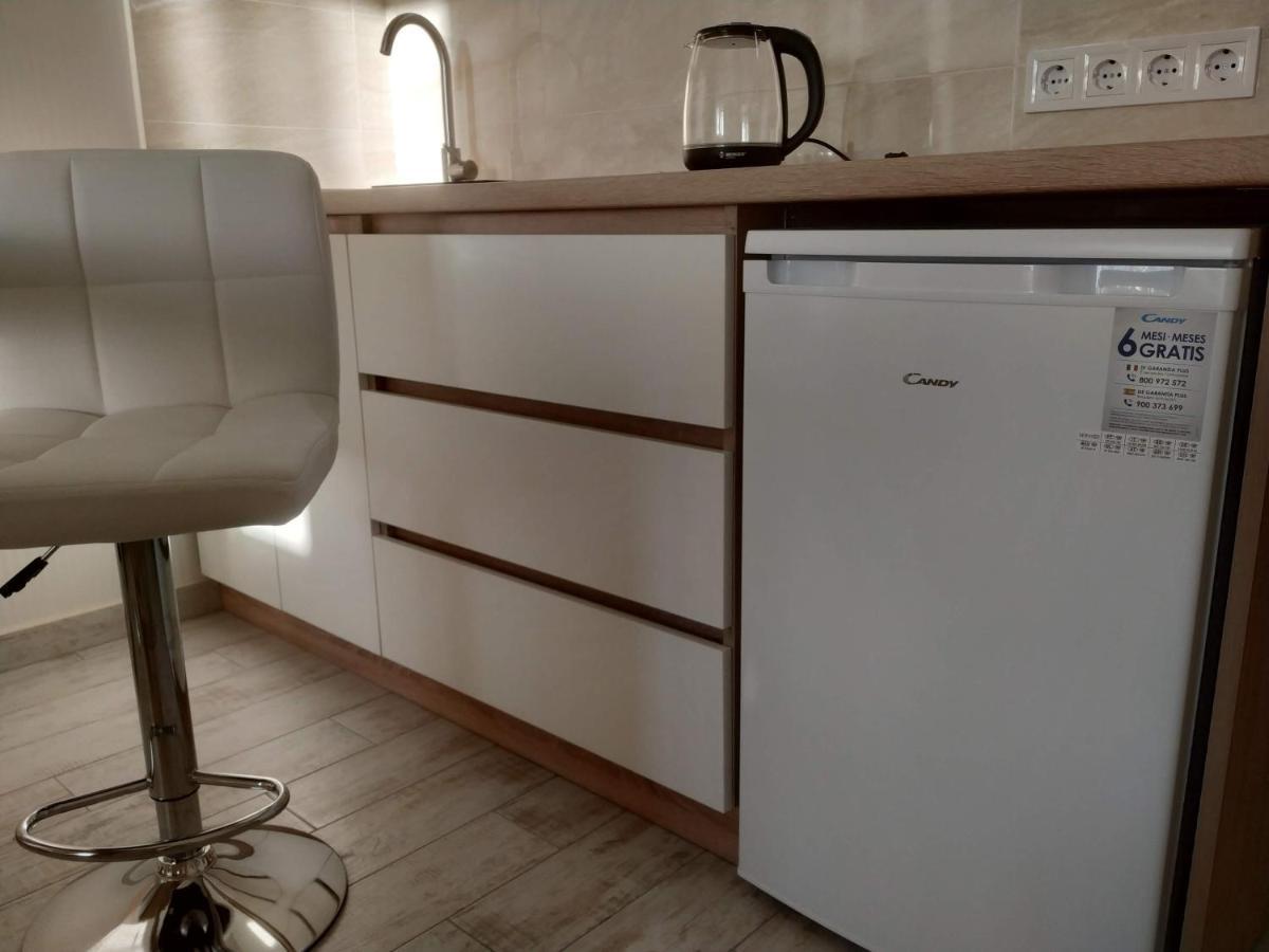 Apartment Kiev Studio With City View Ngoại thất bức ảnh