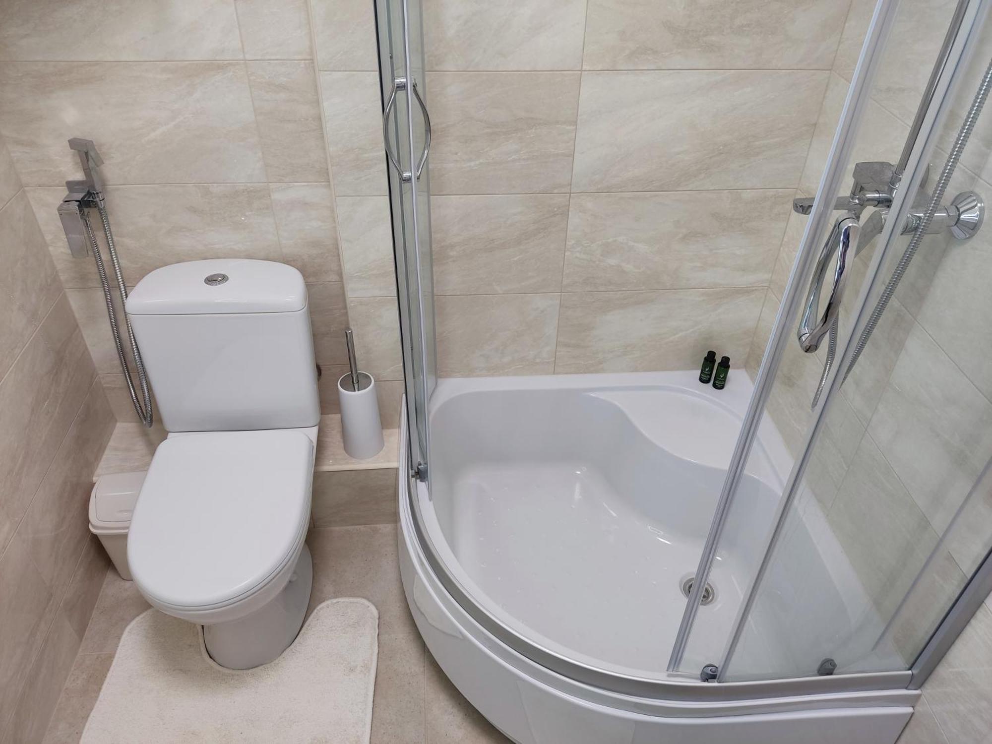 Apartment Kiev Studio With City View Ngoại thất bức ảnh